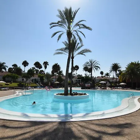 Parque Golf Fresh * Maspalomas (Gran Canaria)