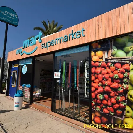 شقة Parque Golf Fresh