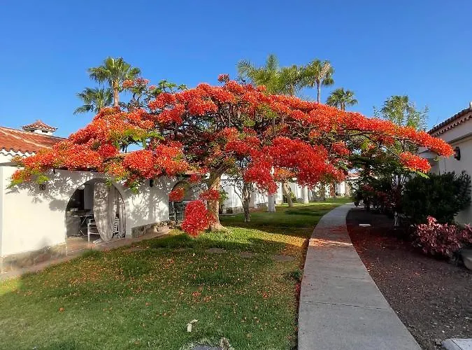 Parque Golf Fresh * Maspalomas (Gran Canaria)