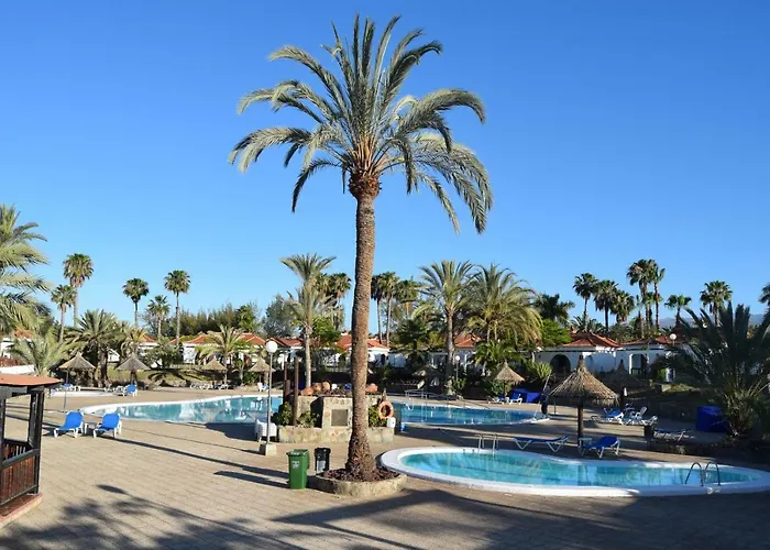 Parque Golf Fresh Daire