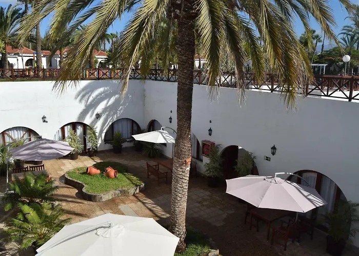 Daire Parque Golf Fresh Maspalomas (Gran Canaria)