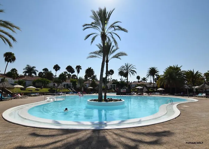 Parque Golf Fresh * Maspalomas (Gran Canaria)