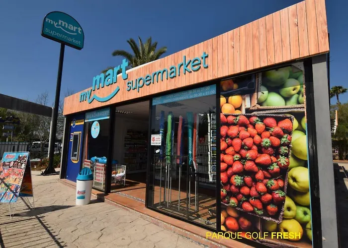 Daire Parque Golf Fresh