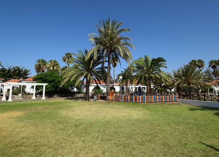 Parque Golf Fresh Daire Maspalomas (Gran Canaria)