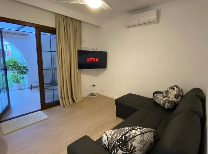 アパート Parque Golf Fresh *