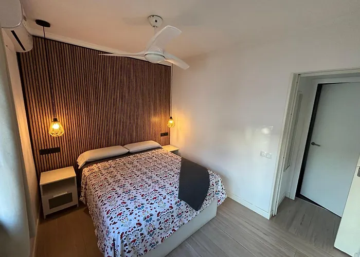 Parque Golf Fresh アパート