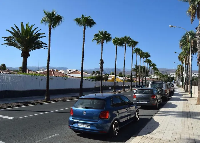 Parque Golf Fresh * Maspalomas (Gran Canaria)