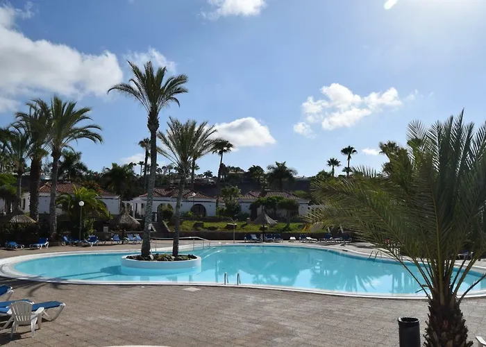 Parque Golf Fresh アパート *