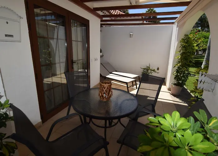 Parque Golf Fresh Daire Maspalomas (Gran Canaria)