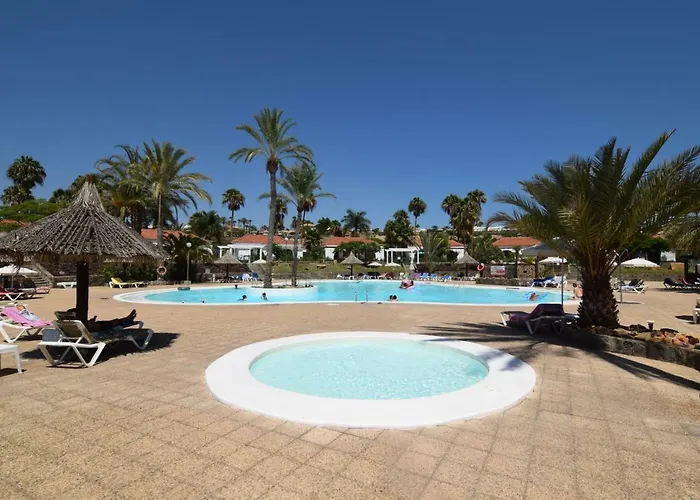 Parque Golf Fresh アパート *