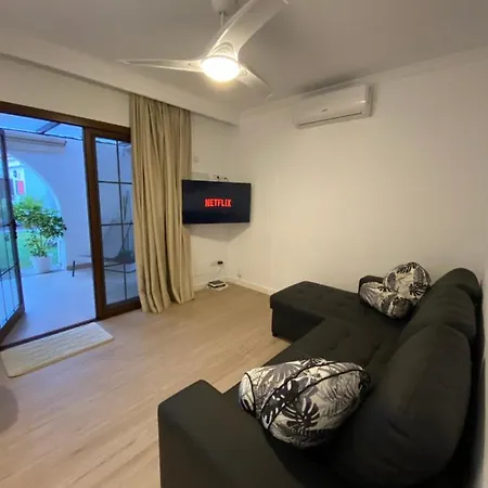 Apartman Parque Golf Fresh *